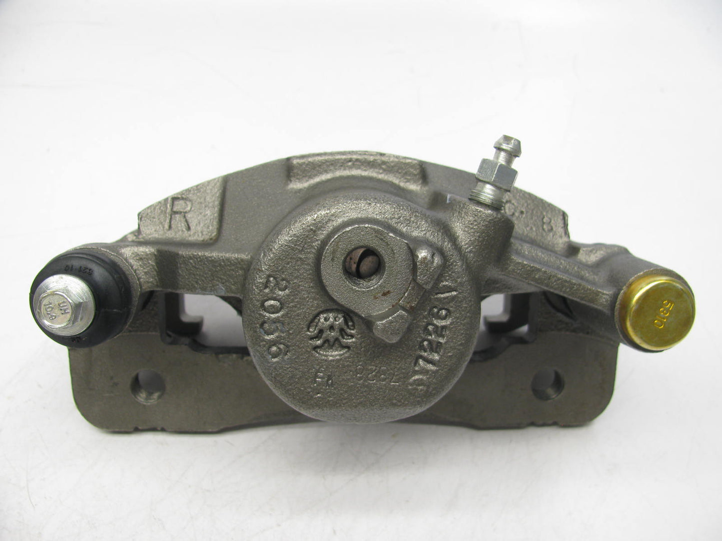 Nugeon 22-00920R Remanufactured Disc Brake Caliper - Front Right