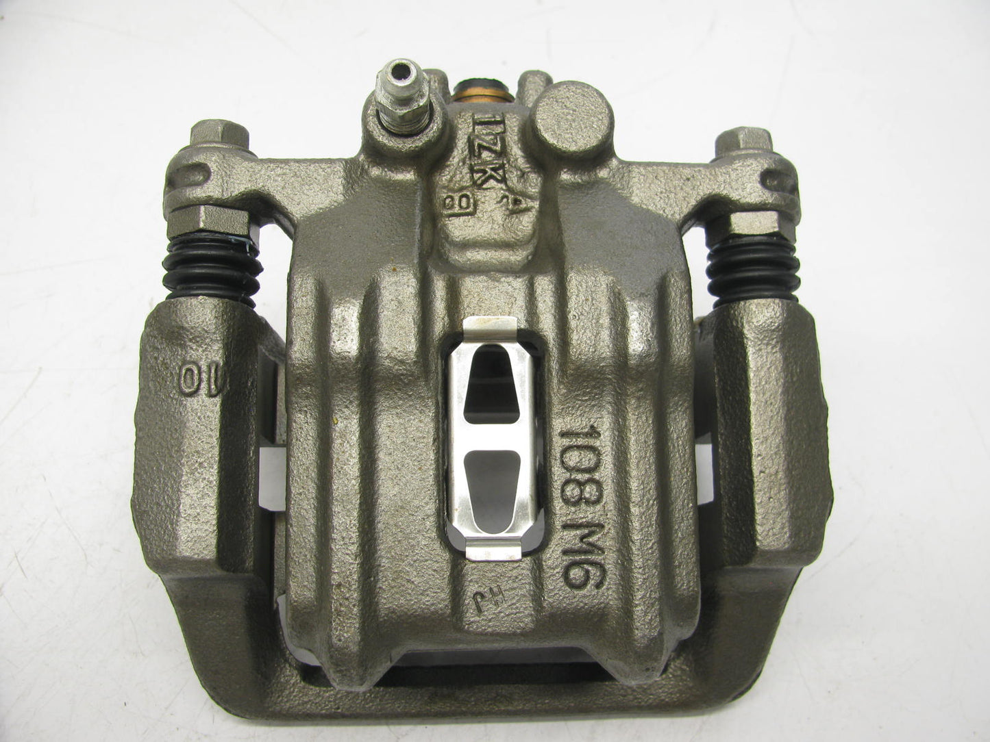 Nugeon 22-01007L Remanufactured Disc Brake Caliper - Rear Left