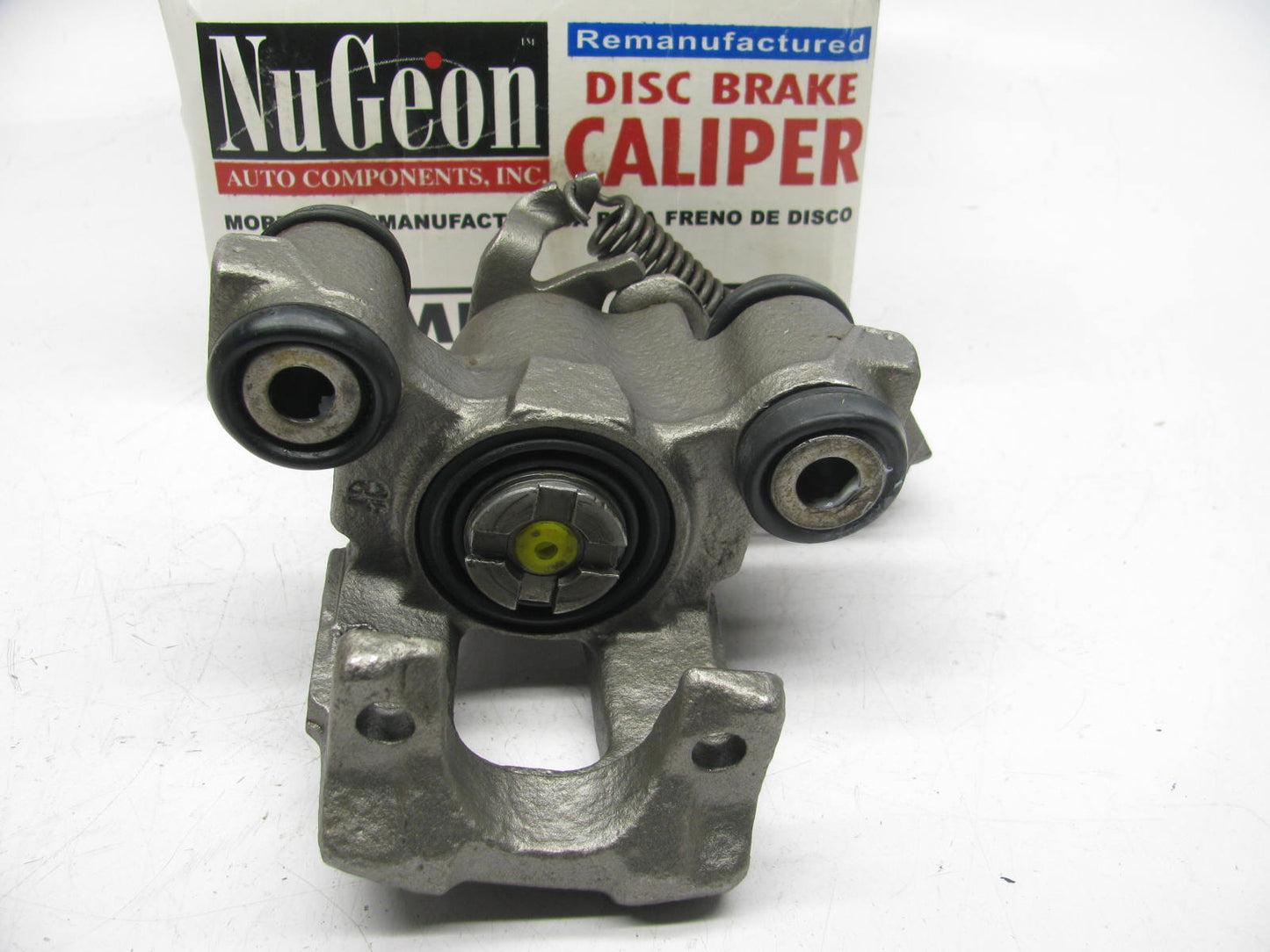 Nugeon 22-17269L Remanufactured Disc Brake Caliper - Rear Left