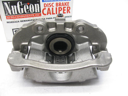 Nugeon 22-17289-1 Remanufactured Disc Brake Caliper - Rear