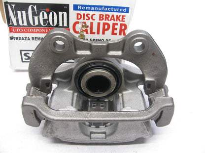 Nugeon 22-17305L Remanufactured Disc Brake Caliper - Rear Left