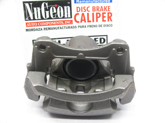 Nugeon 22-17351L Remanufactured Disc Brake Caliper - Front Left