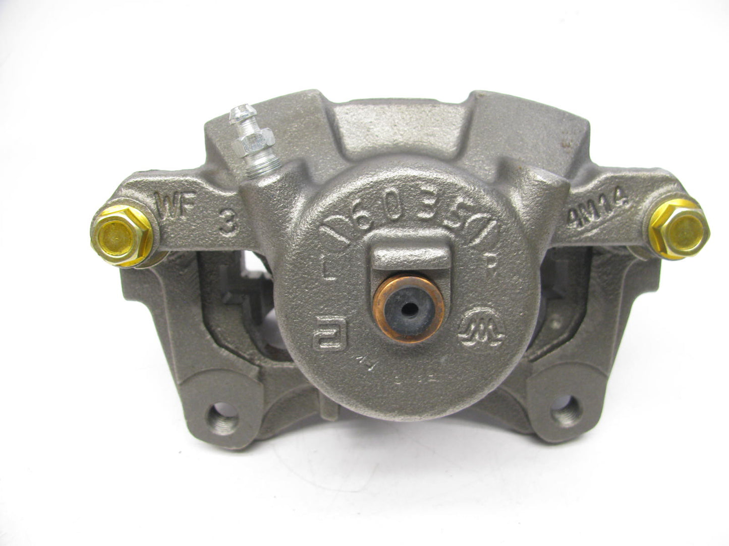 Nugeon 22-17351L Remanufactured Disc Brake Caliper - Front Left