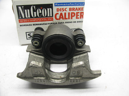 Nugeon 22-17646R Remanufactured Disc Brake Caliper - Front Right