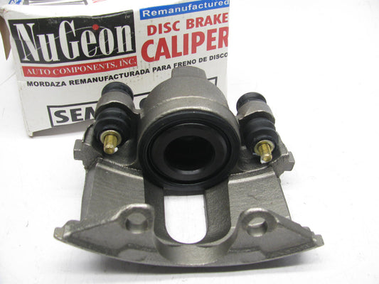 Nugeon 22-17650L Remanufactured Disc Brake Caliper - Front Left