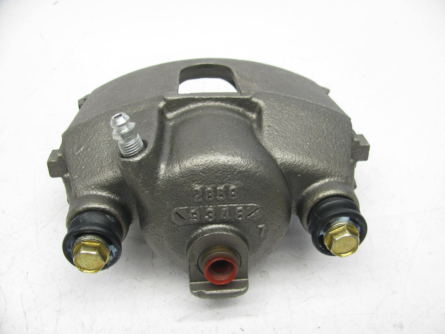 Nugeon 22-17650L Remanufactured Disc Brake Caliper - Front Left