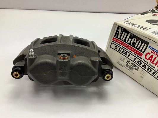 Nugeon 22-17862R REMAN Disc Brake Caliper - Front Right