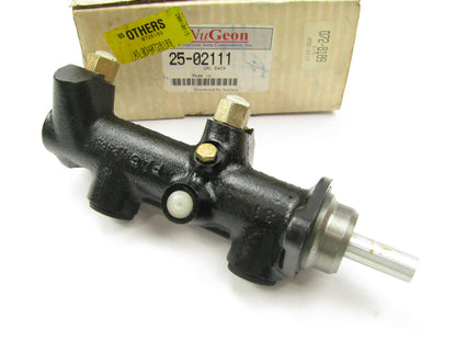 Nugeon 25-02111 Brake Master Cylinder - 1982-1983 Audi 5000 2.2L I5 Turbocharged