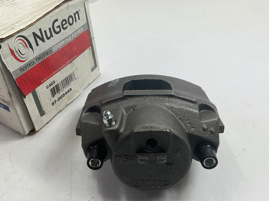 REMAN. Nugeon 97-00544A Front Left Brake Caliper For 1993-2002 Villager, Quest