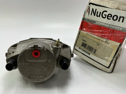 REMAN. Nugeon 97-00544B Front Right Brake Caliper For 1993-2002 Quest, Villager