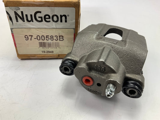 Nugeon 97-00583B REMAN Disc Brake Caliper - Rear Right