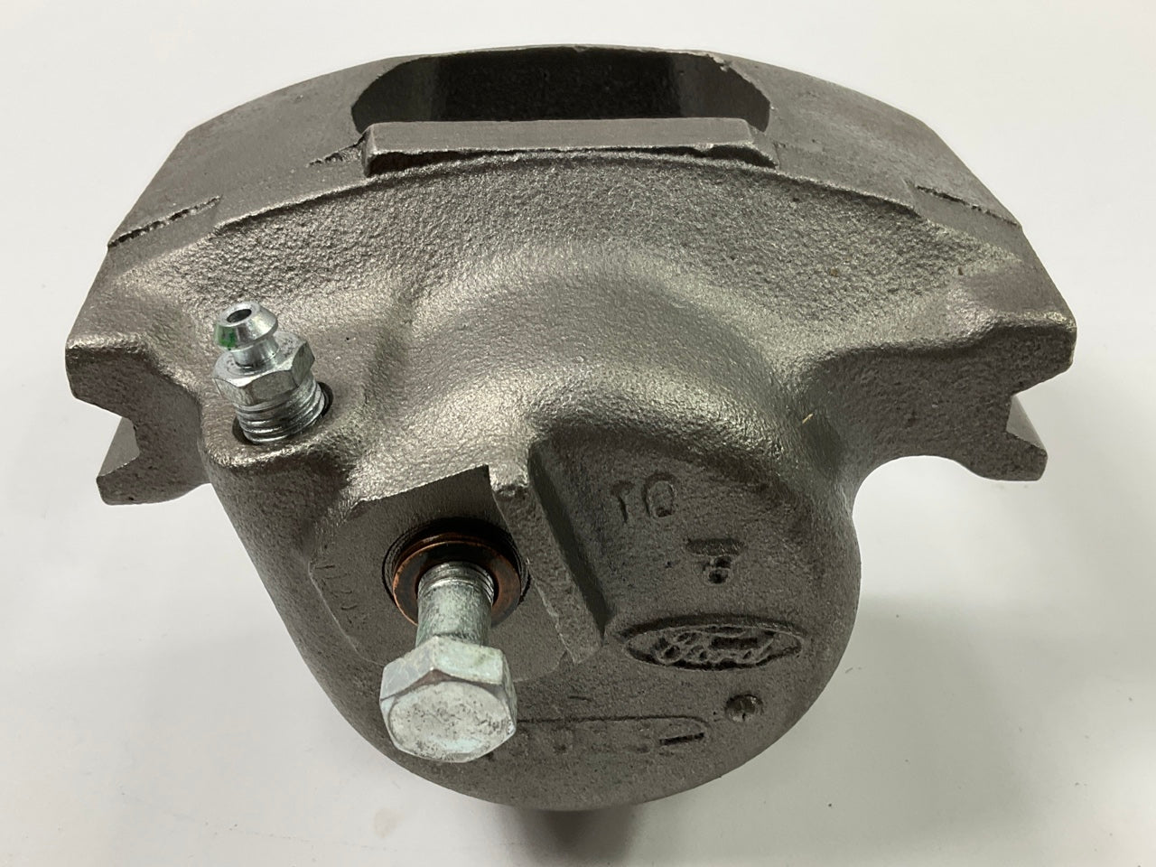 REMAN Nugeon 97-01132A Disc Brake Caliper - Front Right