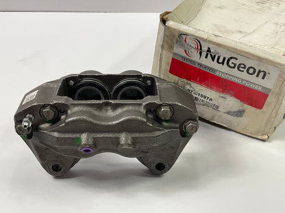 Nugeon 97-01597A REMAN Disc Brake Caliper - Front Left