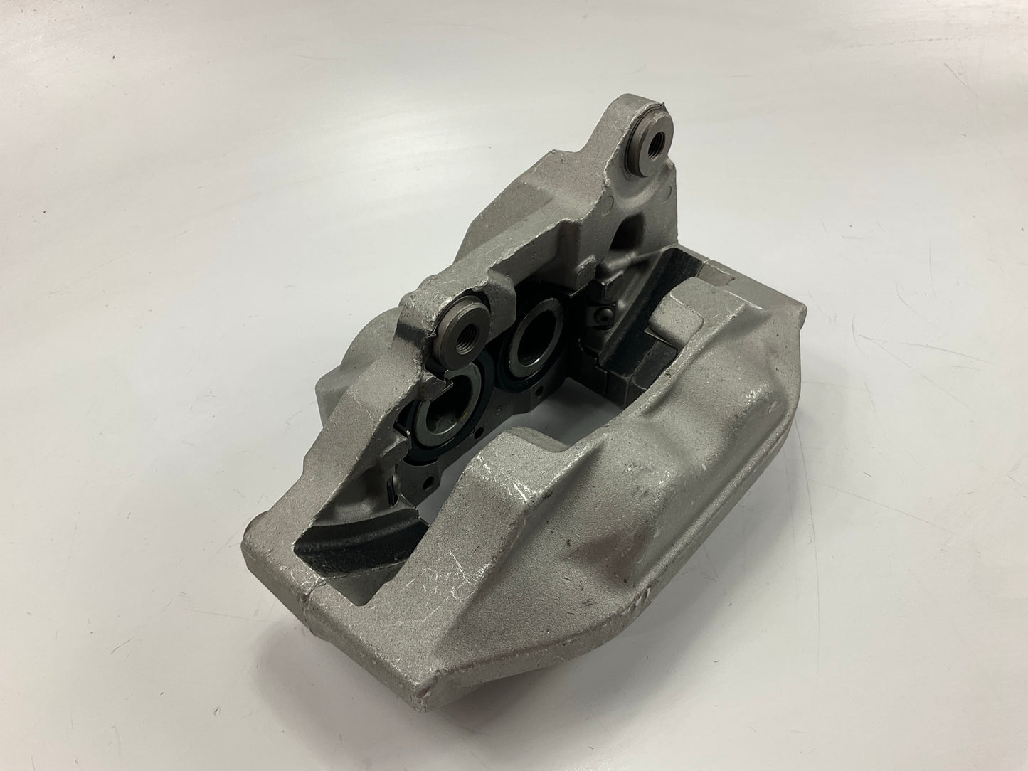NO HARDWARE - REMAN. Nugeon 97-01611B Front Left Brake Caliper