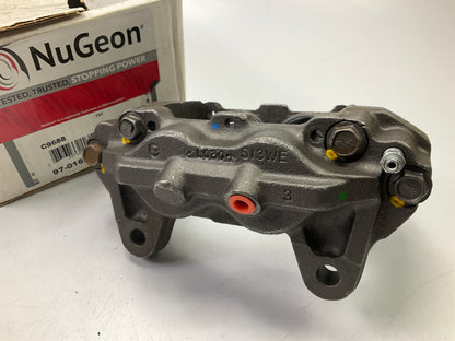 NO HARDARE - REMAN. Nugeon 97-01623B Front Right Brake Caliper