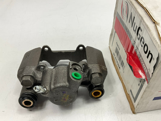 MISSING HARDWARE - REMAN. Nugeon 97-01635A Rear Left Drivers Side Brake Caliper