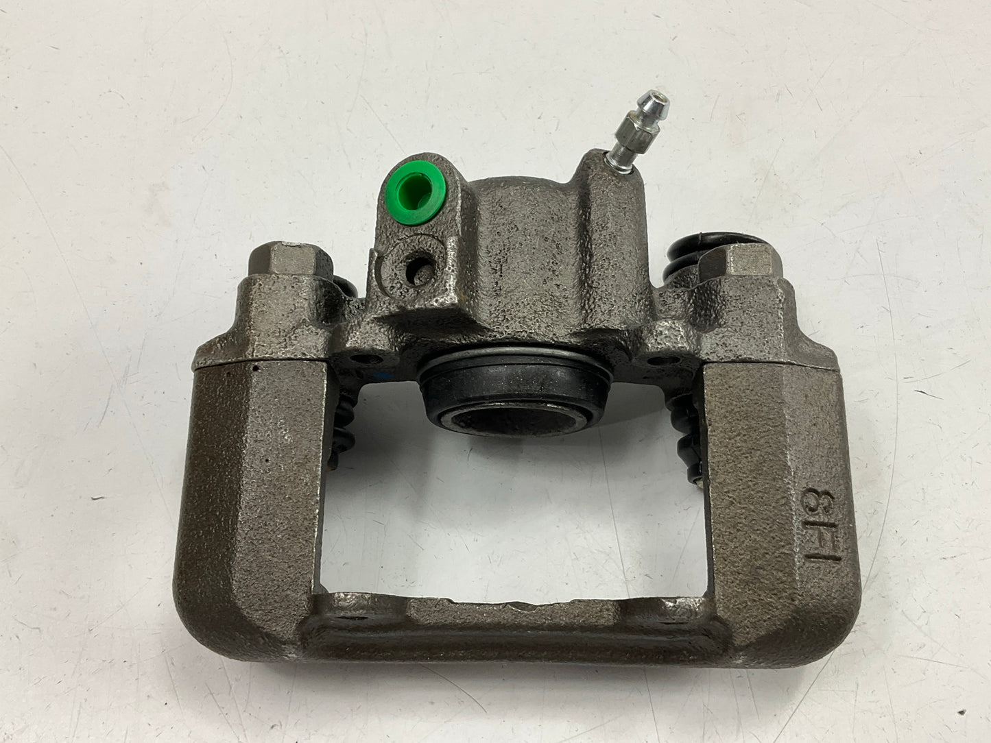 MISSING HARDWARE - REMAN. Nugeon 97-01635A Rear Left Drivers Side Brake Caliper