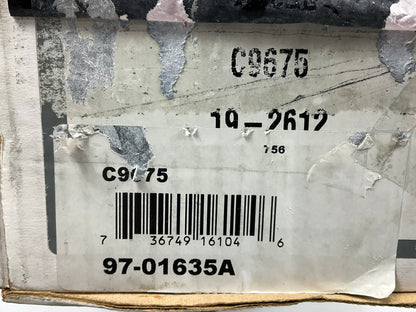 MISSING HARDWARE - REMAN. Nugeon 97-01635A Rear Left Drivers Side Brake Caliper