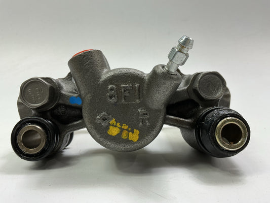 Missing Hardware REMAN. Nugeon 97-01635B Rear Right Brake Caliper