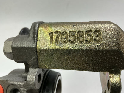 Missing Hardware REMAN. Nugeon 97-01635B Rear Right Brake Caliper