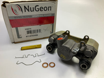 REMAN. Nugeon 97-01635B Rear Right Disc Brake Caliper