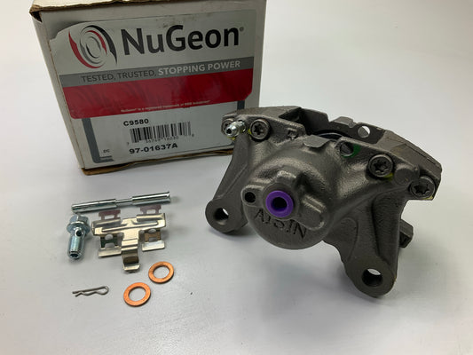 REMAN. Nugeon 97-01637A Rear Right Brake Caliper