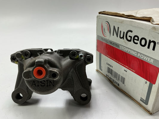 NO HARDWARE - REMAN. Nugeon 97-01637B Rear Left Drivers Side Disc Brake Caliper
