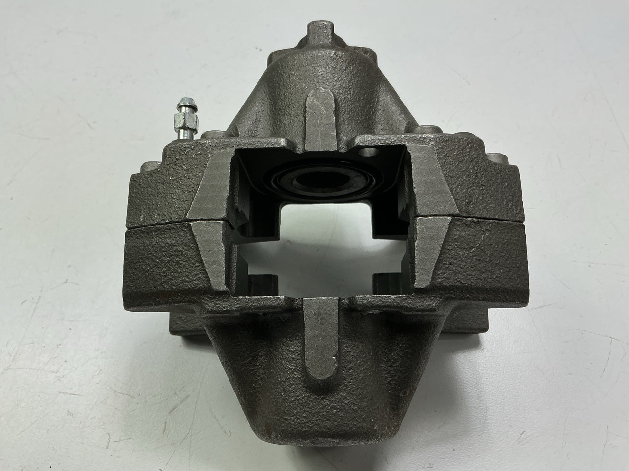 NO HARDWARE - REMAN. Nugeon 97-01637B Rear Left Drivers Side Disc Brake Caliper