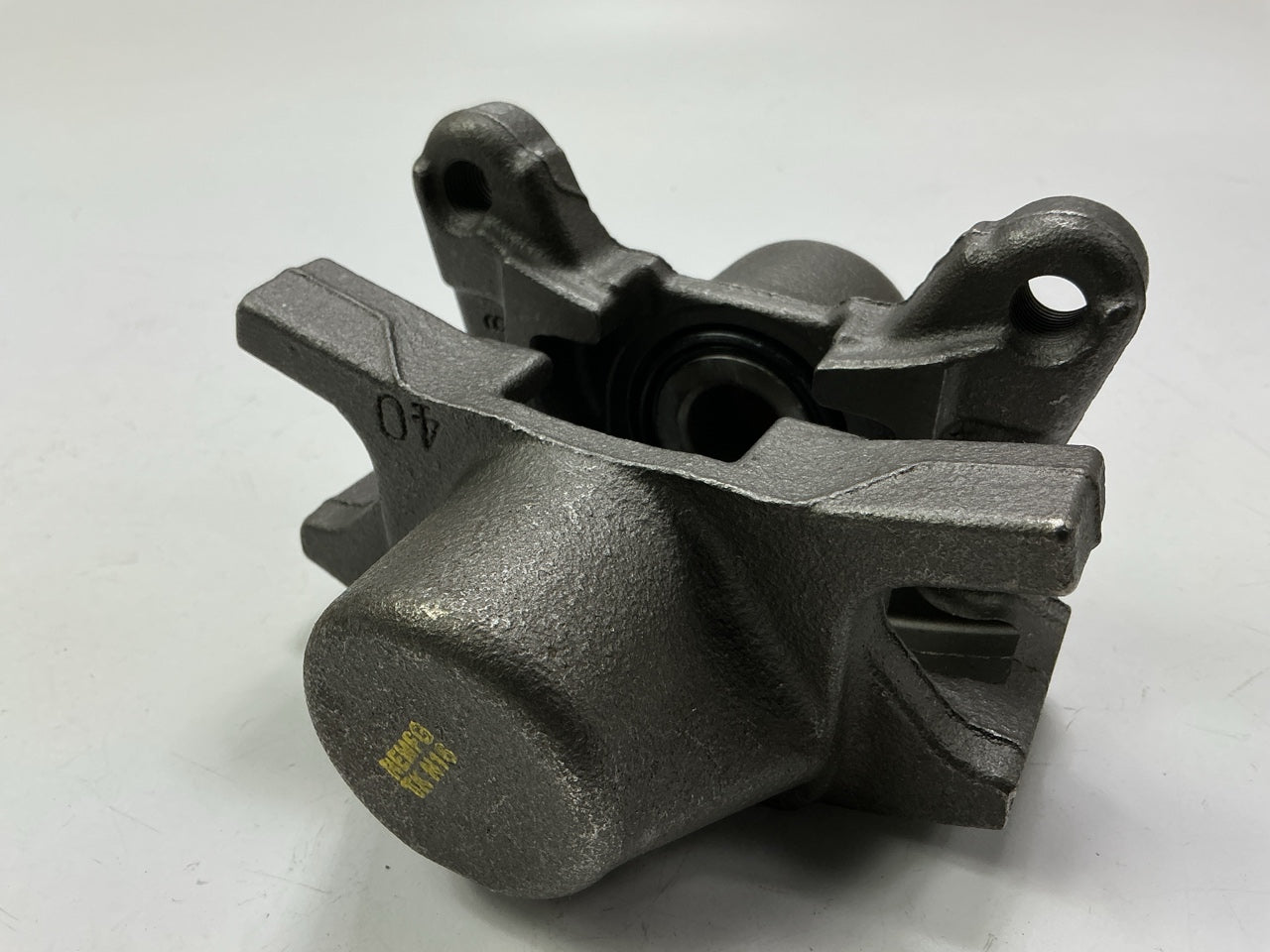 NO HARDWARE - REMAN. Nugeon 97-01637B Rear Left Drivers Side Disc Brake Caliper