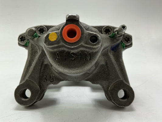 Missing Hardware - REMAN. Nugeon 97-01640B Rear Left Brake Caliper