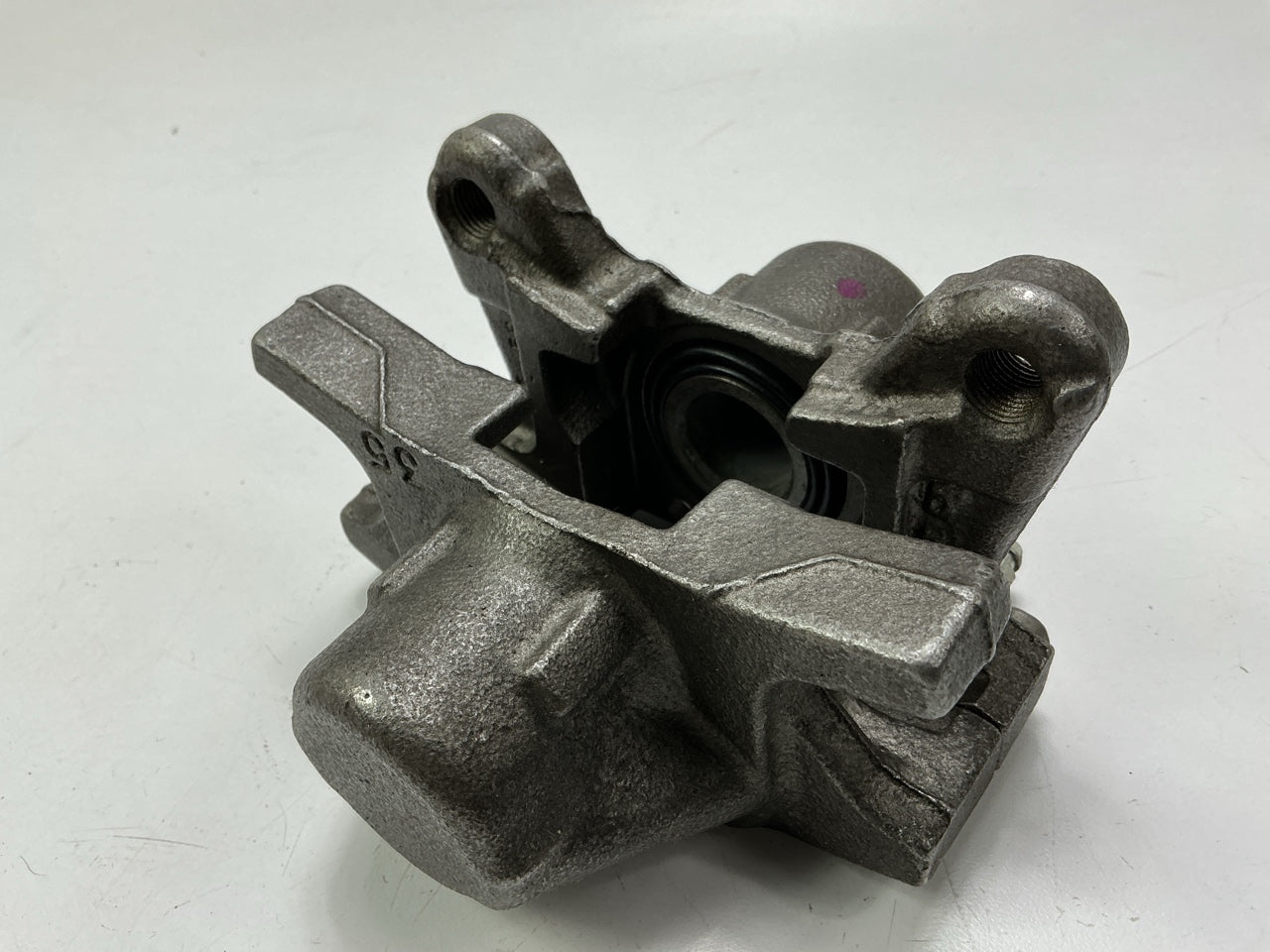 Missing Hardware - REMAN. Nugeon 97-01640B Rear Left Brake Caliper