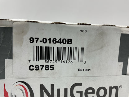 Missing Hardware - REMAN. Nugeon 97-01640B Rear Left Brake Caliper