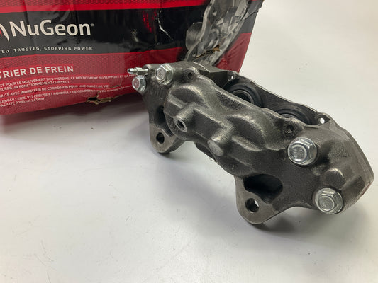 NO HARDAWRE - REMAN. Nugeon 97-01651A Front Disc Brake Caliper