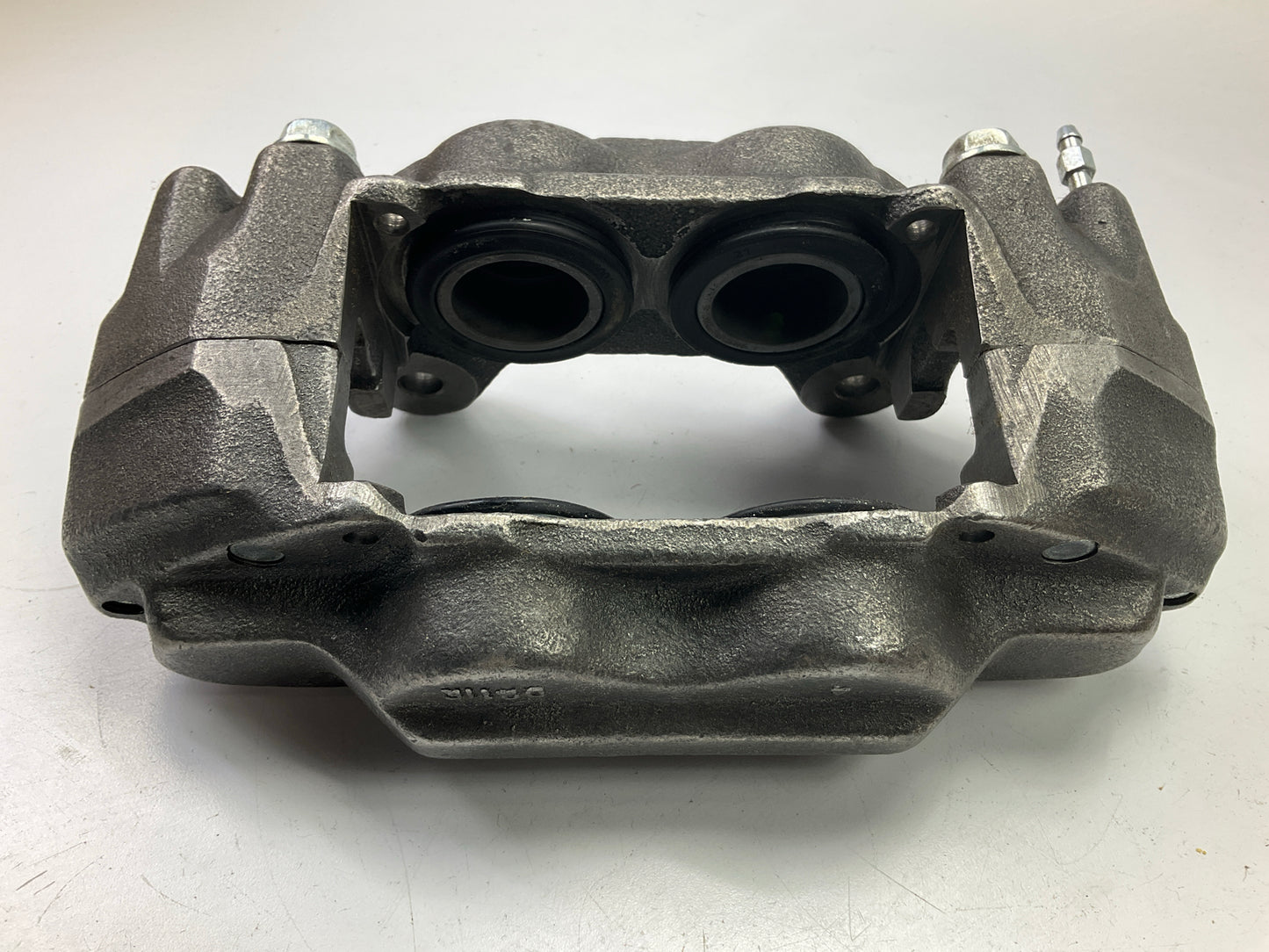 NO HARDAWRE - REMAN. Nugeon 97-01651A Front Disc Brake Caliper