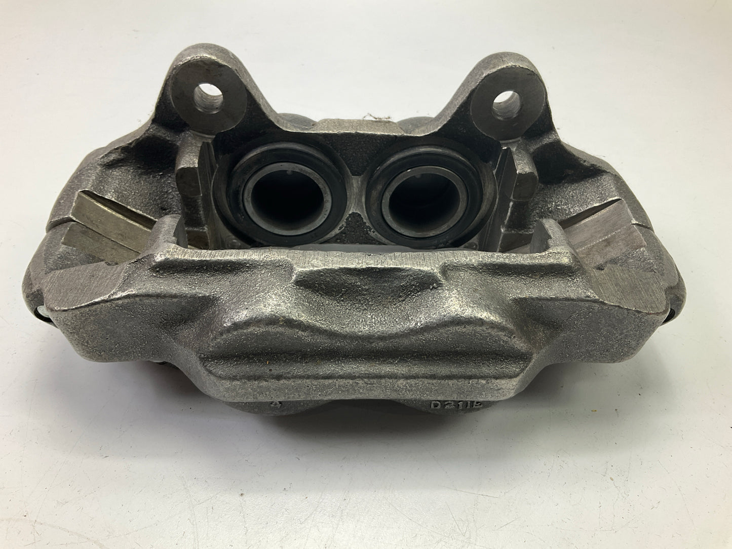 NO HARDAWRE - REMAN. Nugeon 97-01651A Front Disc Brake Caliper