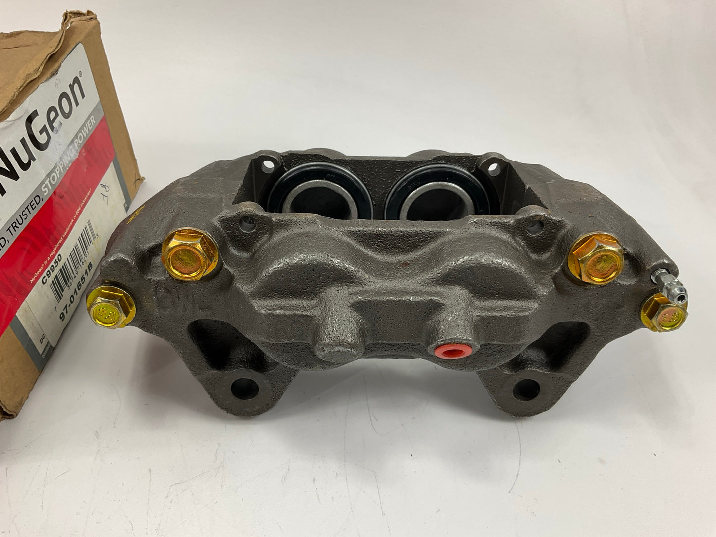 REMAN. Nugeon 97-01651B Front Brake Caliper