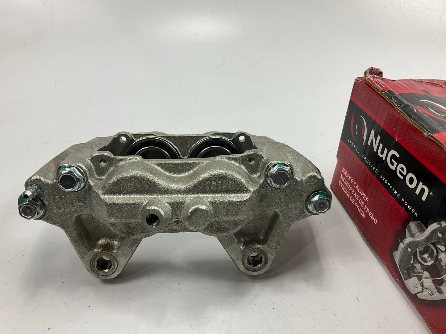 REMAN. Nugeon 97-01652A Front Right Disc Brake Caliper 03-09 Lexus GX470 4Runner