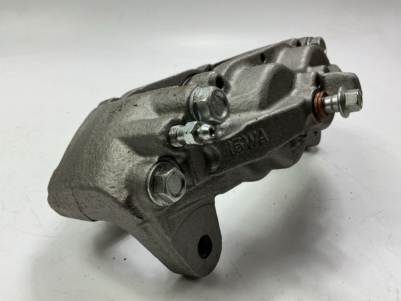REMAN. Nugeon 97-01708A Front Right Brake Caliper 08-15  Land Cruiser, LX570