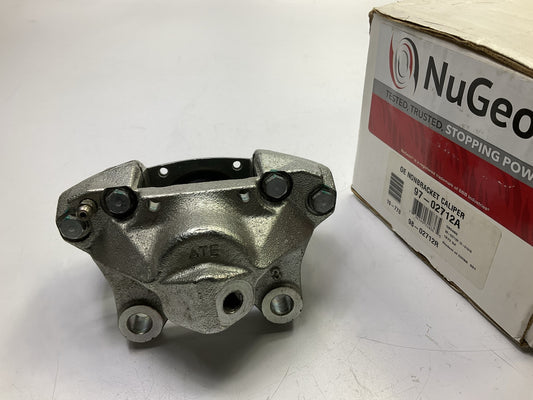 REMAN. Nugeon 97-02712A Rear Right Disc Brake Caliper