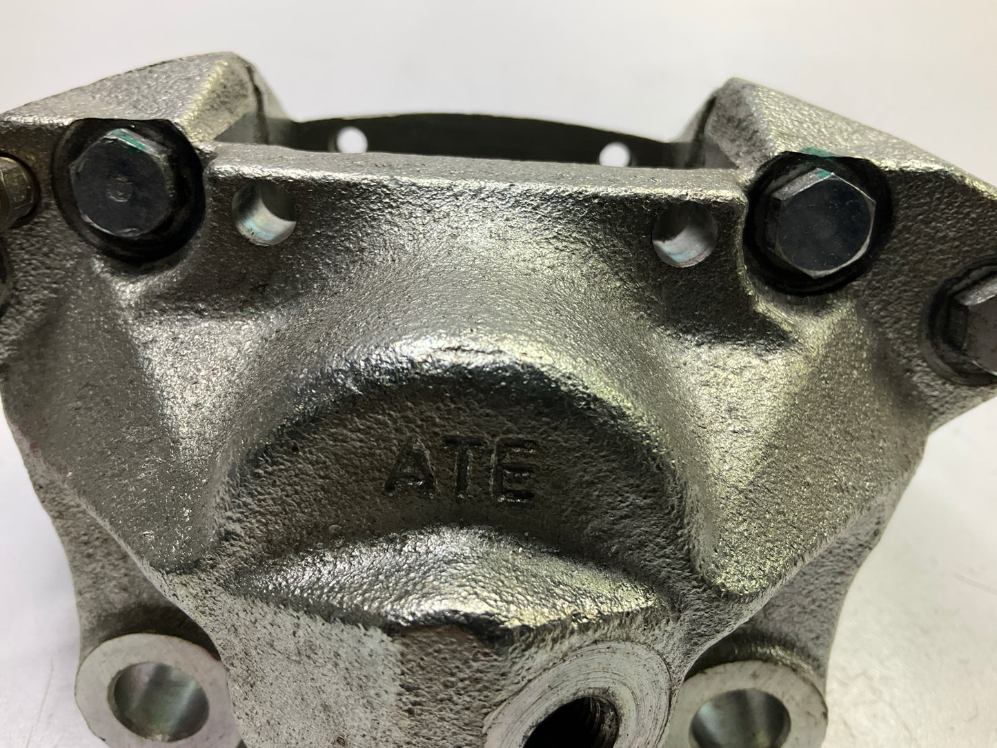 REMAN. Nugeon 97-02712A Rear Right Disc Brake Caliper