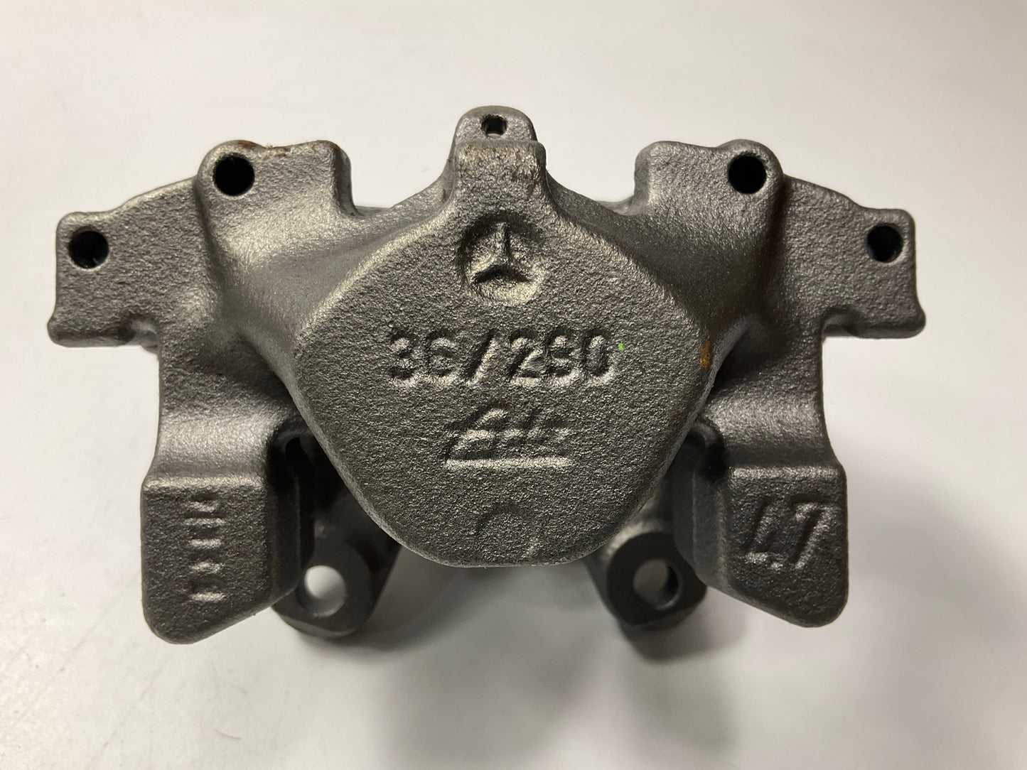 REMAN. Nugeon 97-02764A Rear Right Brake Caliper