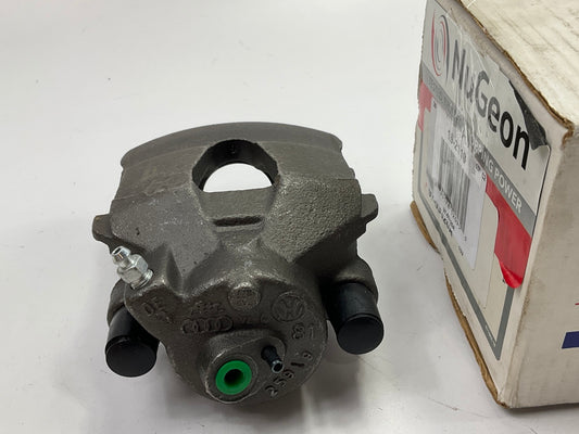 NO HARDWARE - REMAN. Nugeon 97-03320A Front Left Drivers Side Disc Brake Caliper