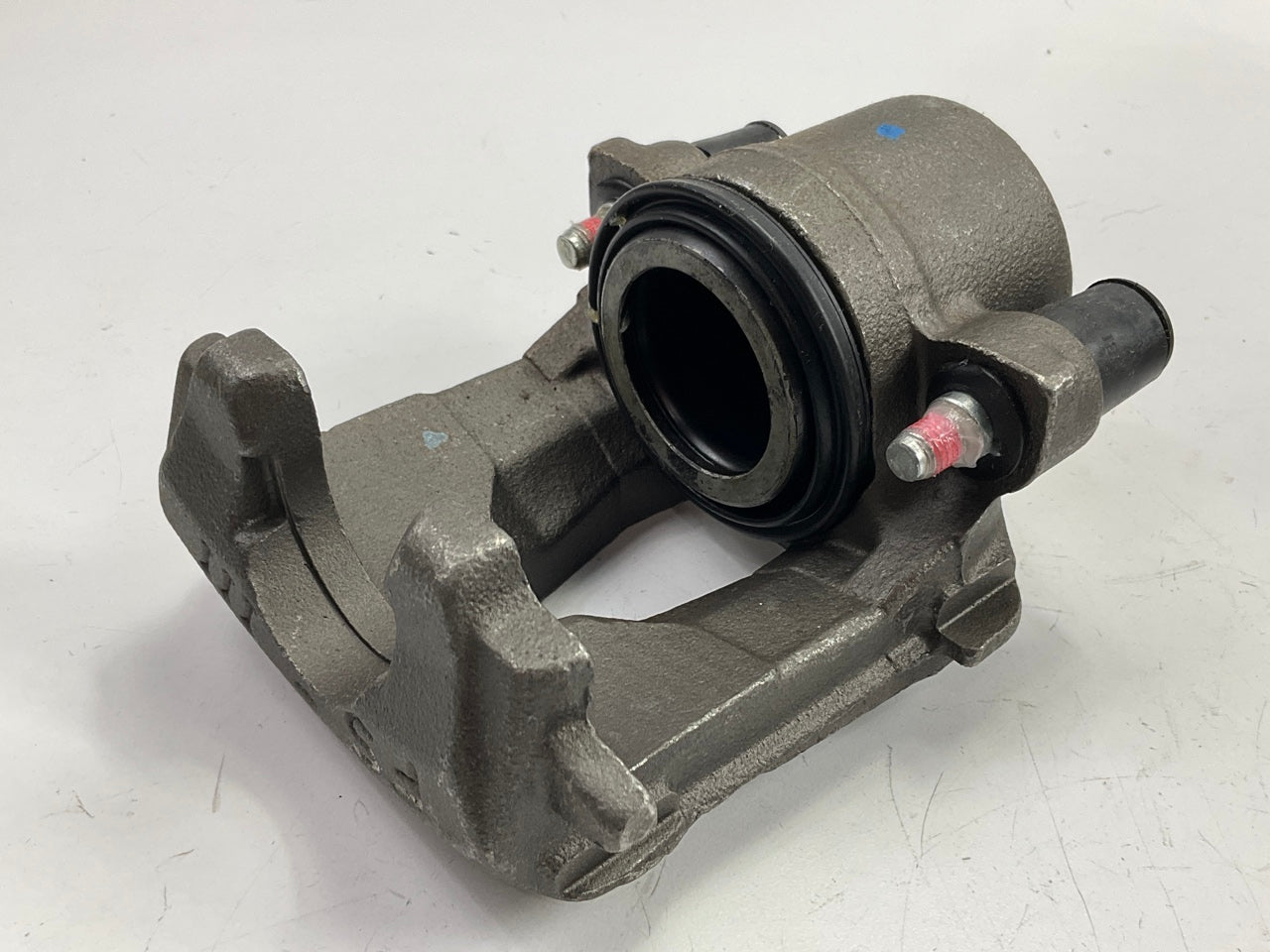 NO HARDWARE - REMAN. Nugeon 97-03320A Front Left Drivers Side Disc Brake Caliper