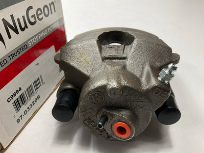 REMAN. Nugeon 97-03320B Front Right Passenger Side Disc Brake Caliper