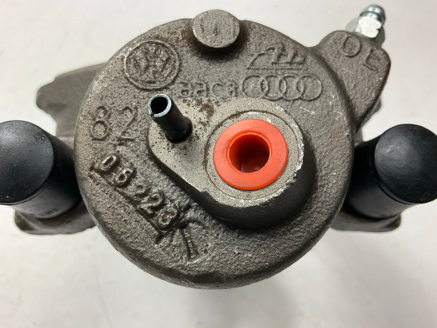 REMAN. Nugeon 97-03320B Front Right Passenger Side Disc Brake Caliper