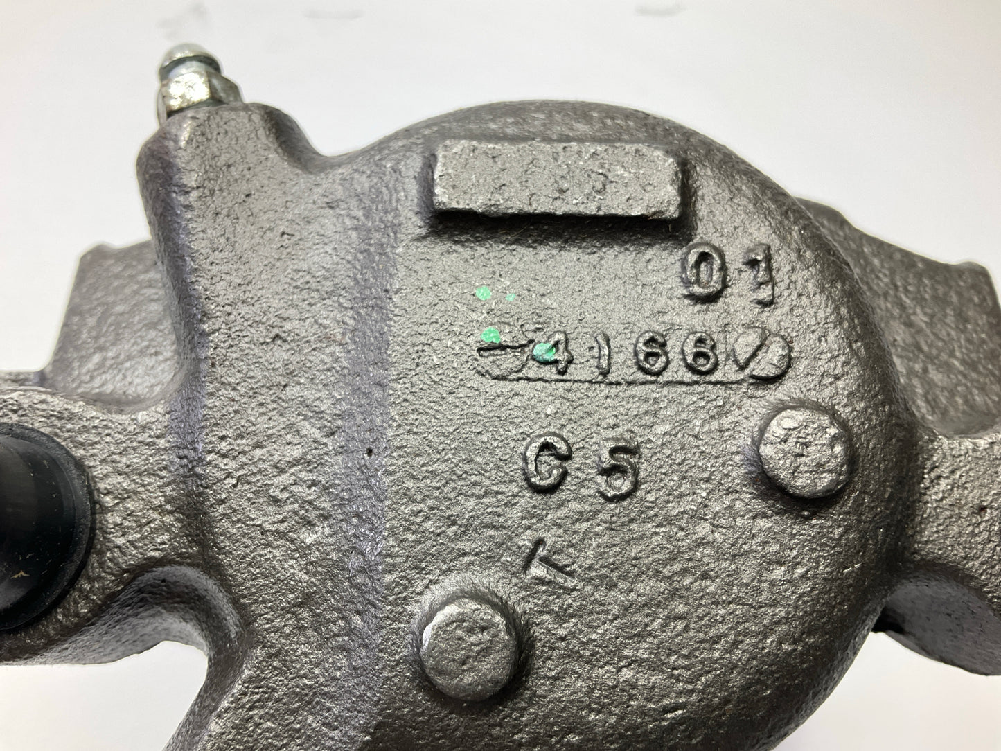 REMAN. Nugeon 97-17004A Front Right Disc Brake Caliper