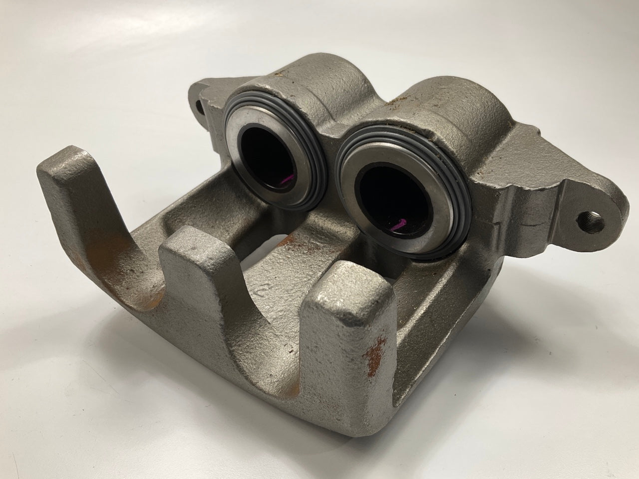 NO HARDWARE - REMAN. Nugeon 97-17009D Disc Brake Caliper