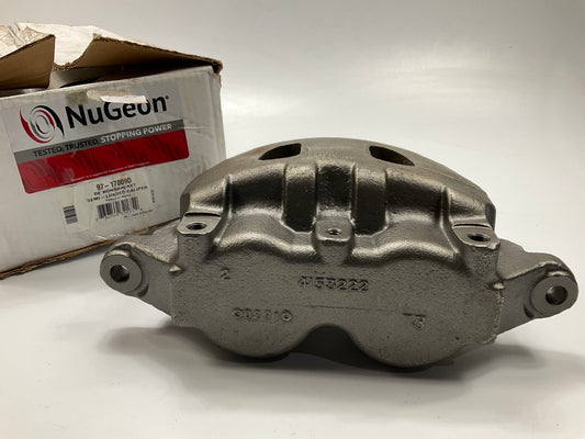 REMAN. Nugeon 97-17009D Front Brake Caliper, Casting # 4153222
