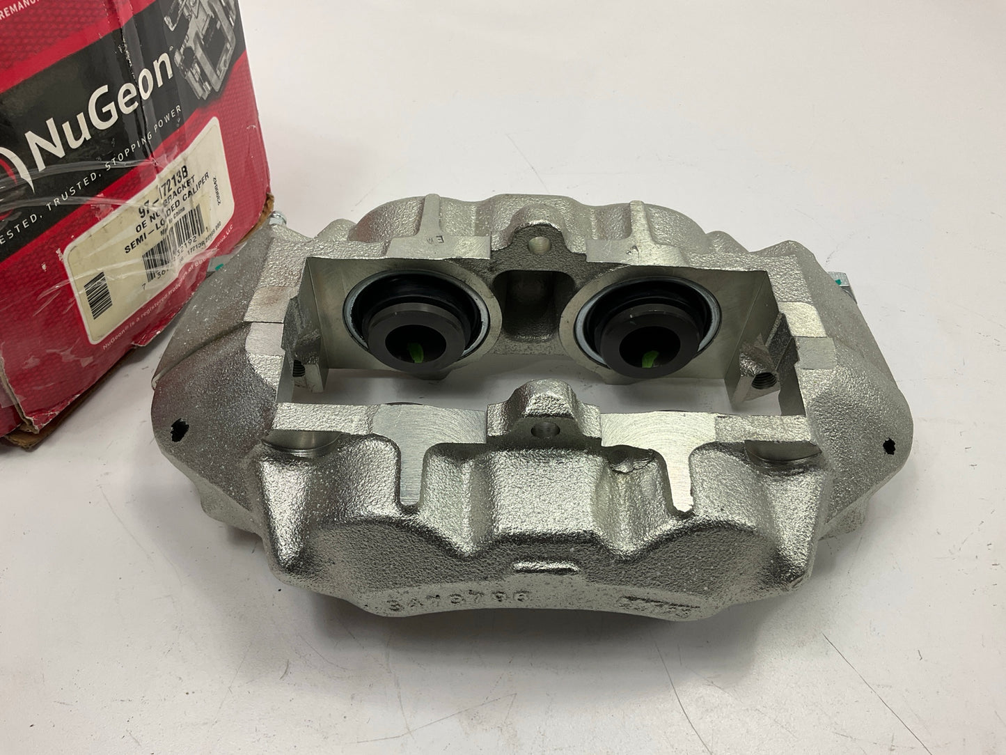 REMAN. Nugeon 97-17213B Front Right Brake Caliper For 1965-82 Chevrolet Corvette