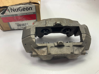Nugeon 97-17214A REMAN Rear Right Brake Caliper For 1965-1982 Chevrolet Corvette